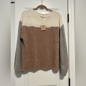 NWT Blu Pepper sweater